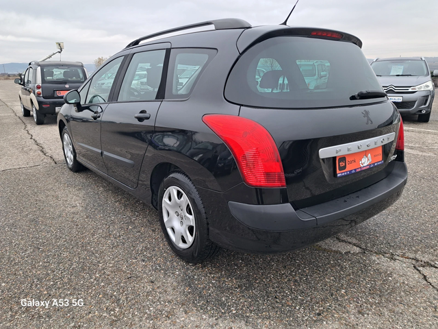 Peugeot 308 1, 6 hdi sw - автомобили, коли, обяви за нови и употребявани 7