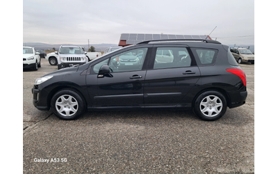 Peugeot 308 1, 6 hdi sw - автомобили, коли, обяви за нови и употребявани 8