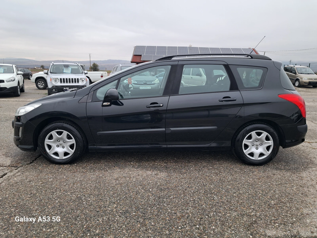 Peugeot 308 1, 6 hdi sw - автомобили, коли, обяви за нови и употребявани 8