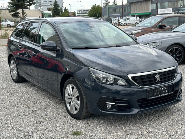 Peugeot 308 ПАНОРАМА* * СЕРВИЗНА ИСТОРИЯ* * - автомобили, коли, обяви за нови и употребявани 0