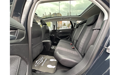 Peugeot 308 ПАНОРАМА* * СЕРВИЗНА ИСТОРИЯ* * - автомобили, коли, обяви за нови и употребявани 10