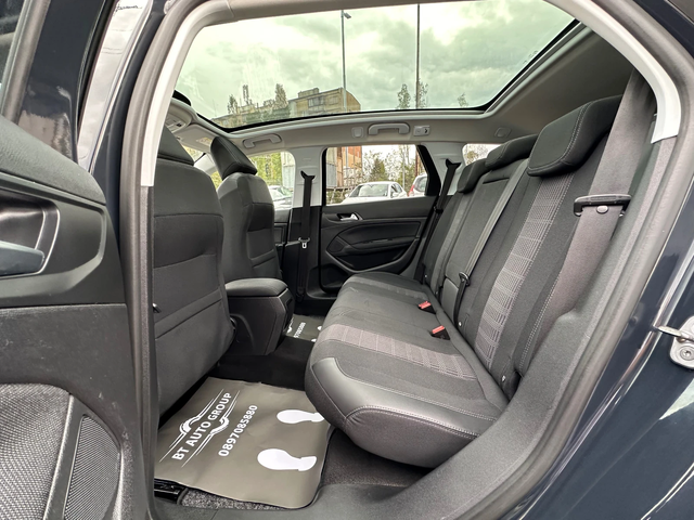 Peugeot 308 ПАНОРАМА* * СЕРВИЗНА ИСТОРИЯ* * - автомобили, коли, обяви за нови и употребявани 10