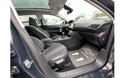 Peugeot 308 ПАНОРАМА* * СЕРВИЗНА ИСТОРИЯ* * - автомобили, коли, обяви за нови и употребявани 11