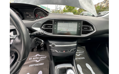 Peugeot 308 ПАНОРАМА* * СЕРВИЗНА ИСТОРИЯ* * - автомобили, коли, обяви за нови и употребявани 13