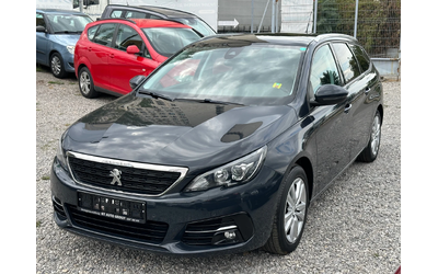 peugeot-308 - 1