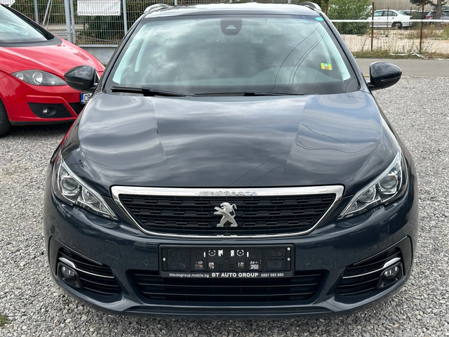 Peugeot 308 ПАНОРАМА* * СЕРВИЗНА ИСТОРИЯ* * - автомобили, коли, обяви за нови и употребявани 2