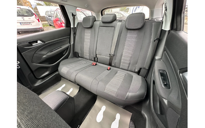 Peugeot 308 ПАНОРАМА* * СЕРВИЗНА ИСТОРИЯ* * - автомобили, коли, обяви за нови и употребявани 9