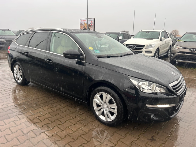Peugeot 308 1.6HDI KOJA/NAVI/PANORAMA EURO 6 - автомобили, коли, обяви за нови и употребявани 3