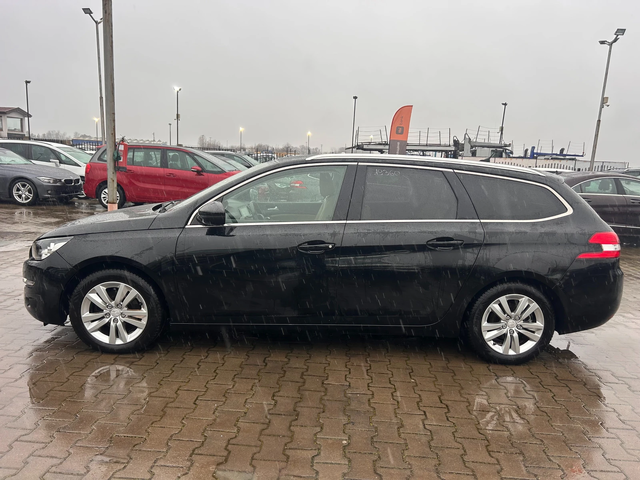Peugeot 308 1.6HDI KOJA/NAVI/PANORAMA EURO 6 - автомобили, коли, обяви за нови и употребявани 8