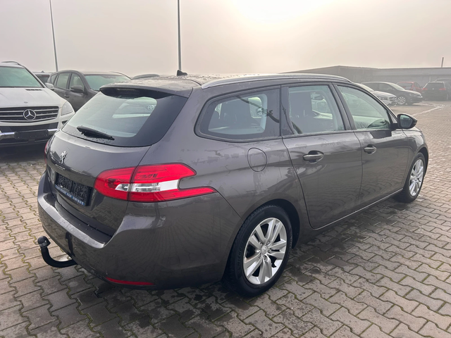 Peugeot 308 1.6HDI NAVI EURO 5 - автомобили, коли, обяви за нови и употребявани 5