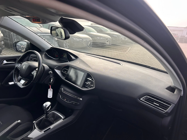 Peugeot 308 1.6HDI NAVI EURO 5 - автомобили, коли, обяви за нови и употребявани 9