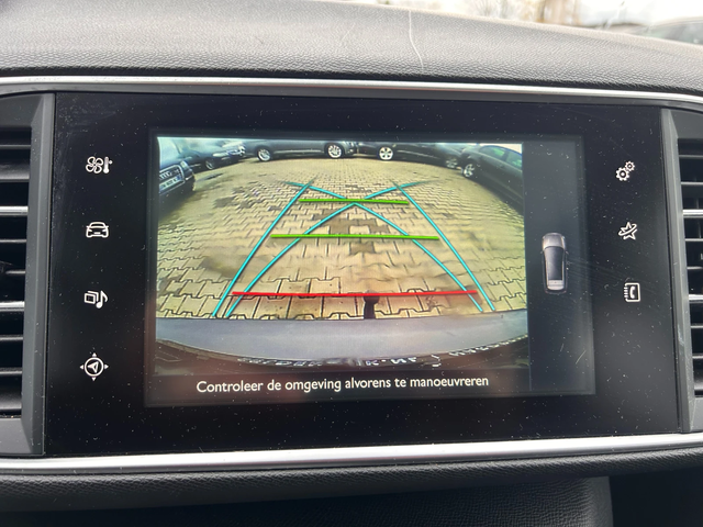 Peugeot 308 1.6HDI NAVI/KAMERA/PANORAMA EURO 6 - автомобили, коли, обяви за нови и употребявани 13