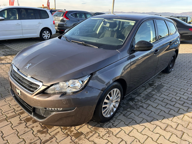 Peugeot 308 1.2i EURO 6 - автомобили, коли, обяви за нови и употребявани 0