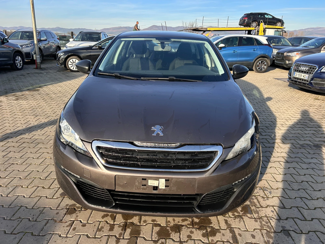 Peugeot 308 1.2i EURO 6 - автомобили, коли, обяви за нови и употребявани 2