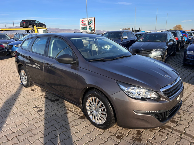 Peugeot 308 1.2i EURO 6 - автомобили, коли, обяви за нови и употребявани 3