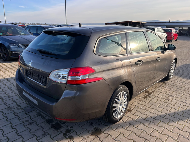 Peugeot 308 1.2i EURO 6 - автомобили, коли, обяви за нови и употребявани 5