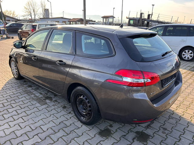 Peugeot 308 1.2i EURO 6 - автомобили, коли, обяви за нови и употребявани 7