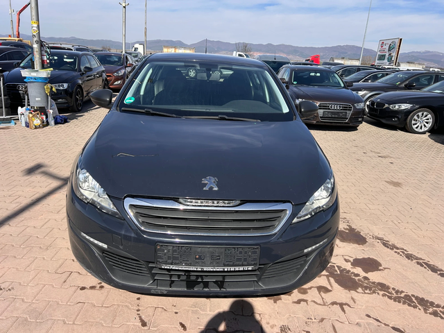 Peugeot 308 1.6HDI EURO 6 - автомобили, коли, обяви за нови и употребявани 2