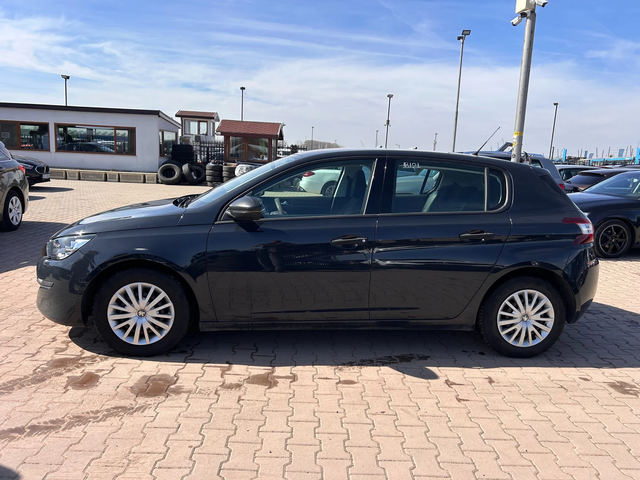 Peugeot 308 1.6HDI EURO 6 - автомобили, коли, обяви за нови и употребявани 8