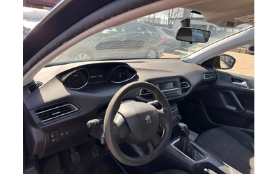 Peugeot 308 1.6HDI EURO 6 - автомобили, коли, обяви за нови и употребявани 9