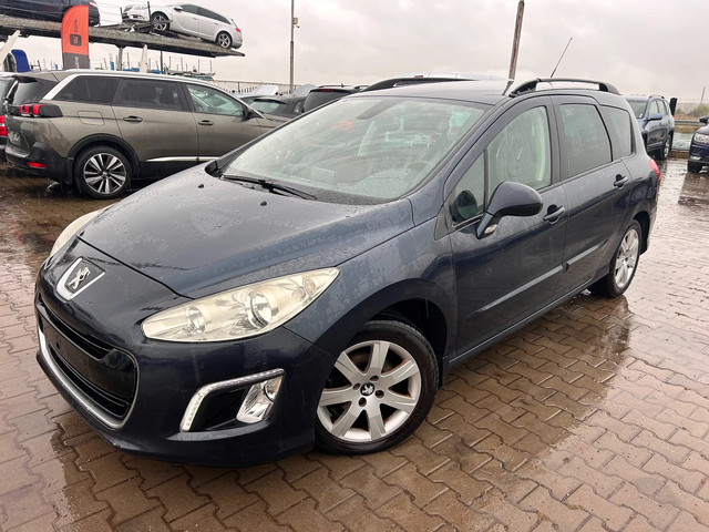 Peugeot 308 1.6HDI NAVI EURO 5 - автомобили, коли, обяви за нови и употребявани 0