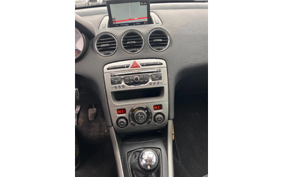 Peugeot 308 1.6HDI NAVI EURO 5 - автомобили, коли, обяви за нови и употребявани 11