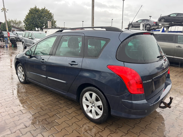Peugeot 308 1.6HDI NAVI EURO 5 - автомобили, коли, обяви за нови и употребявани 7