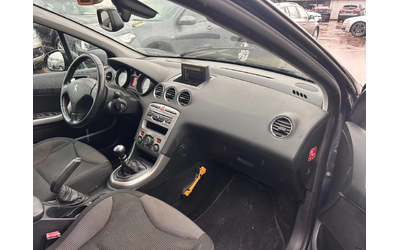 Peugeot 308 1.6HDI NAVI EURO 5 - автомобили, коли, обяви за нови и употребявани 9