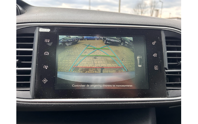 Peugeot 308 1.6HDI NAVI/KAMERA/PANORAMA EURO 6 - автомобили, коли, обяви за нови и употребявани 13