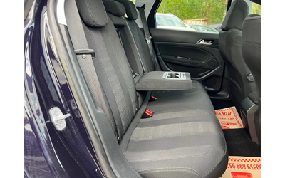 Peugeot 308 1.6BLUEHDI-ЕВРО 6В-ALLURE-ПАНОРАМА-НАВИГАЦИЯ - автомобили, коли, обяви за нови и употребявани 12