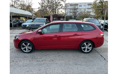 Peugeot 308 1.6 HDI/120кс - автомобили, коли, обяви за нови и употребявани 7