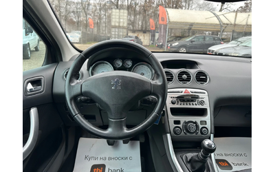 Peugeot 308 1.6 HDI - автомобили, коли, обяви за нови и употребявани 11