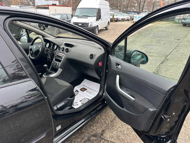 Peugeot 308 1.6 HDI - автомобили, коли, обяви за нови и употребявани 14
