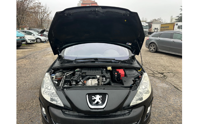 Peugeot 308 1.6 HDI - автомобили, коли, обяви за нови и употребявани 15