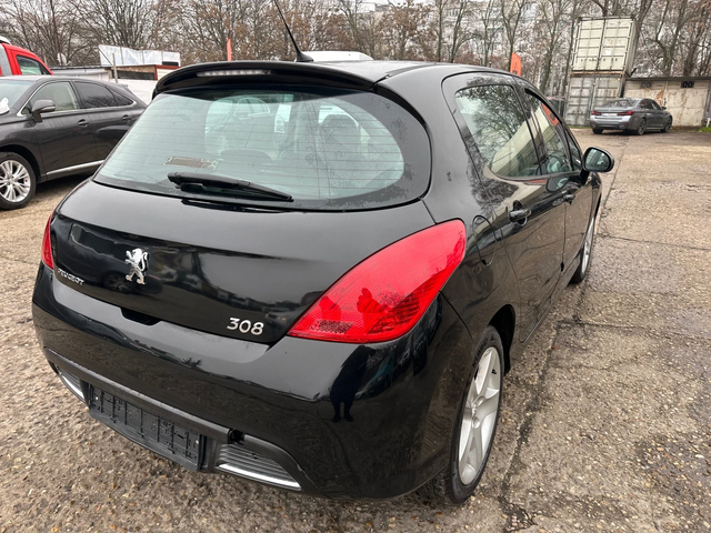 Peugeot 308 1.6 HDI - автомобили, коли, обяви за нови и употребявани 5