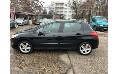Peugeot 308 1.6 HDI - автомобили, коли, обяви за нови и употребявани 8