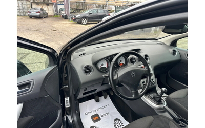 Peugeot 308 1.6 HDI - автомобили, коли, обяви за нови и употребявани 9
