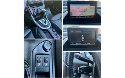 Peugeot 308 1, 6i-150k.c/111000kм/АВТОМАТИК/НАВИГАЦИЯ/КОЖА/ТОП - автомобили, коли, обяви за нови и употребявани 13