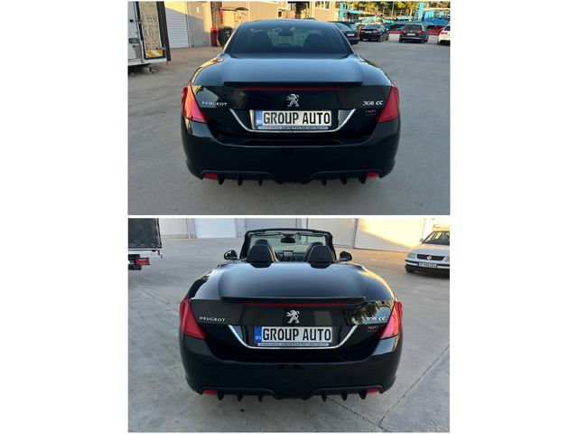 Peugeot 308 1, 6i-150k.c/111000kм/АВТОМАТИК/НАВИГАЦИЯ/КОЖА/ТОП - автомобили, коли, обяви за нови и употребявани 6