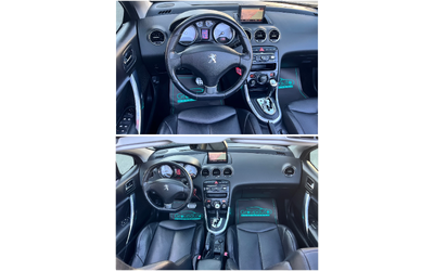 Peugeot 308 1, 6i-150k.c/111000kм/АВТОМАТИК/НАВИГАЦИЯ/КОЖА/ТОП - автомобили, коли, обяви за нови и употребявани 9