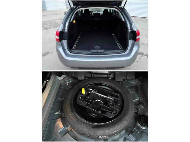 Peugeot 308 1, 6HDI-EURO-6/FULL LED/KEYLES/NAVI/ТОП СЪСТОЯНИЕ! - автомобили, коли, обяви за нови и употребявани 12