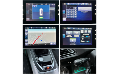 Peugeot 308 1, 6HDI-EURO-6/FULL LED/KEYLES/NAVI/ТОП СЪСТОЯНИЕ! - автомобили, коли, обяви за нови и употребявани 13