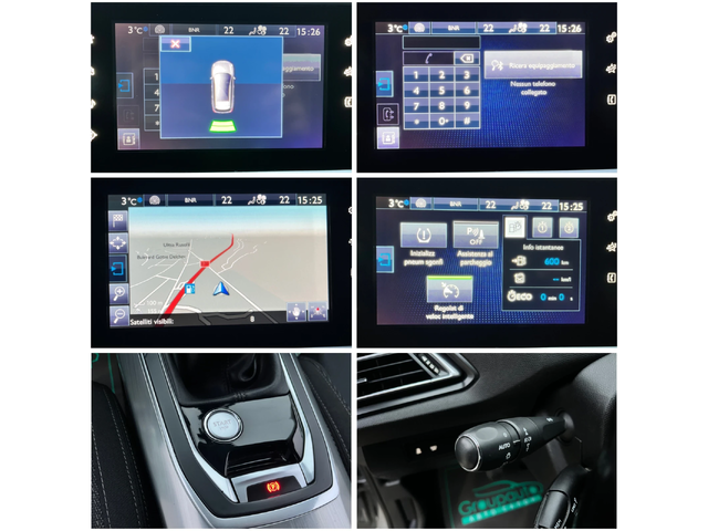 Peugeot 308 1, 6HDI-EURO-6/FULL LED/KEYLES/NAVI/ТОП СЪСТОЯНИЕ! - автомобили, коли, обяви за нови и употребявани 13