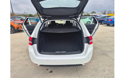 Peugeot 308 НОВА ALLURE 1.5 HDi А/Т 130кс - автомобили, коли, обяви за нови и употребявани 10