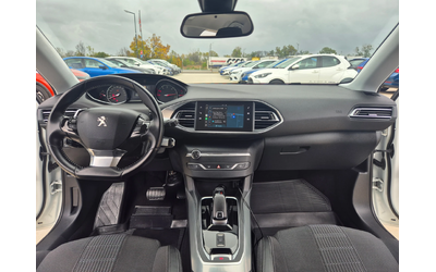 Peugeot 308 НОВА ALLURE 1.5 HDi А/Т 130кс - автомобили, коли, обяви за нови и употребявани 14