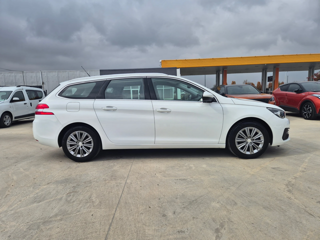 Peugeot 308 НОВА ALLURE 1.5 HDi А/Т 130кс - автомобили, коли, обяви за нови и употребявани 5