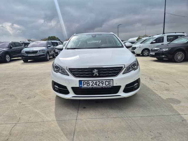 Peugeot 308 НОВА ALLURE 1.5 HDi А/Т 130кс - автомобили, коли, обяви за нови и употребявани 7