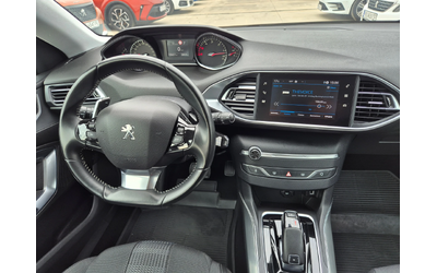 Peugeot 308 ALLURE 1.5 HDi А/Т 130кс - автомобили, коли, обяви за нови и употребявани 13