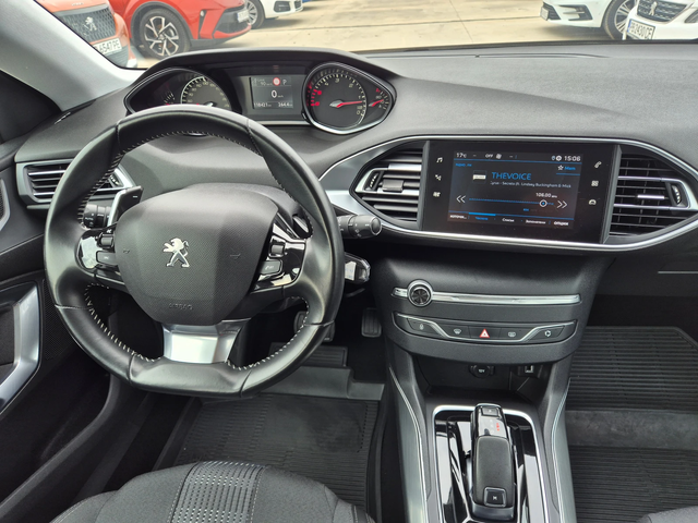 Peugeot 308 ALLURE 1.5 HDi А/Т 130кс - автомобили, коли, обяви за нови и употребявани 13