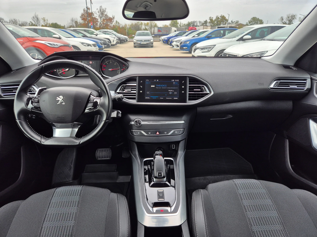 Peugeot 308 ALLURE 1.5 HDi А/Т 130кс - автомобили, коли, обяви за нови и употребявани 14